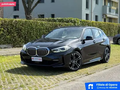 Usado BMW 118
