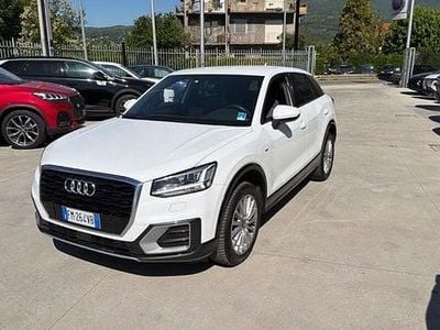 Begagnad Audi Q2 Sport 116 HK (85 kW) 2017 Vit SUV