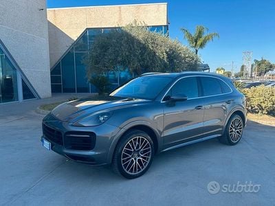 Usata Porsche Cayenne 340 CV (250 kW) 2019 Grigio SUV