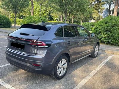 Usata VW Taigo Life 110 CV (80 kW) 2022 Grigio SUV