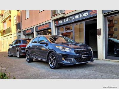 Usata Kia XCeed 119 CV (87 kW) 2022 Grigio SUV
