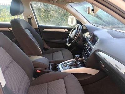 Usata Audi Q5 Business 250 CV (183 kW) 2016 Bianco SUV
