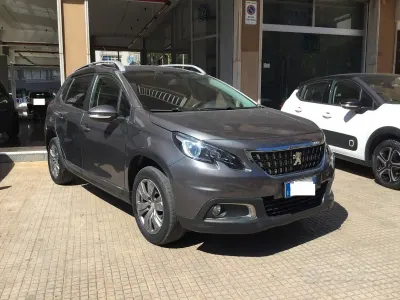 Usata Peugeot 2008