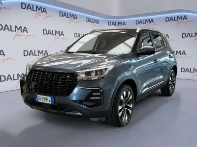 Usata DR DR 5.0 114 CV (83 kW) 2022 Grigio SUV