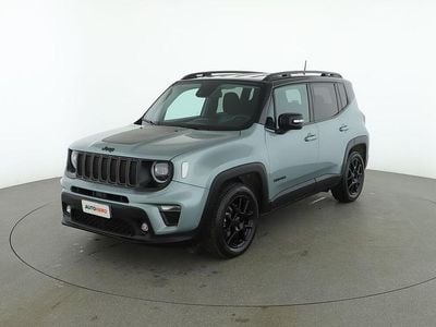 Usata Jeep Renegade 129 CV (94 kW) 2022 Verde SUV