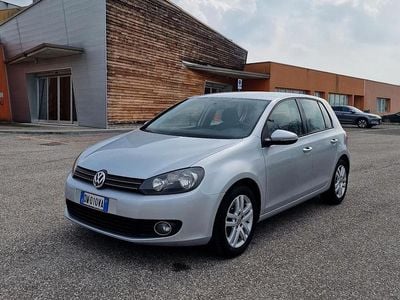 Usata VW Golf VI 2009 Grigio Utilitaria