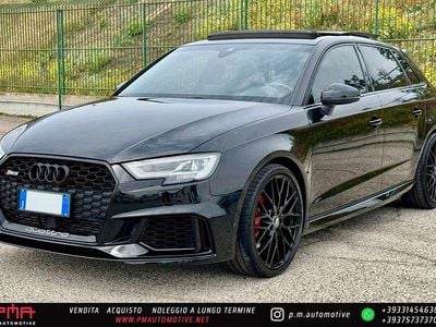 Audi RS3 Sportback