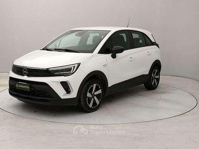 Usata Opel Crossland X Edition 83 CV (61 kW) 2021 Bianco SUV