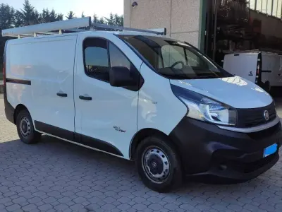 Usata Fiat Talento 120 CV (88 kW) 2017 Bianco Monovolume