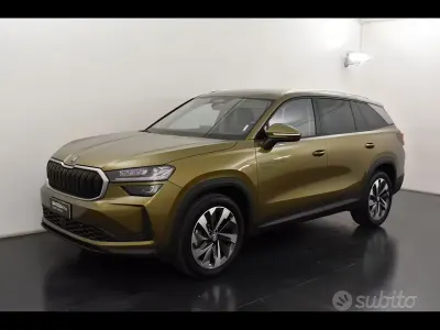 Usata Skoda Kodiaq Selection 150 CV (110 kW) 2024 SUV