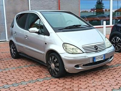 Mercedes A140