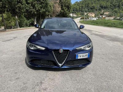 Usata Alfa Romeo Giulia Business 136 CV (100 kW) 2018 Berlina