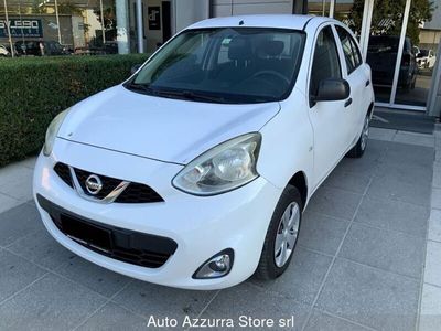 usata Nissan Micra 1.2 12V 5 porte Acenta *PROMO FIN.*