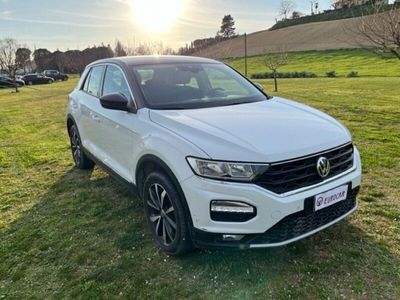 usata VW T-Roc 2.0 TDI SCR 4MOTION Style BlueM