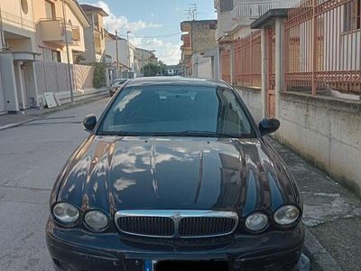 Jaguar X-type