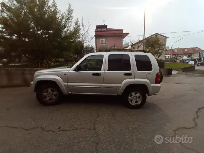 Usata Jeep Cherokee
