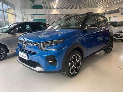 Bright blue/ tetto nero Nuova 2025 Citroën C3 PureTech SUV | 20.200 €