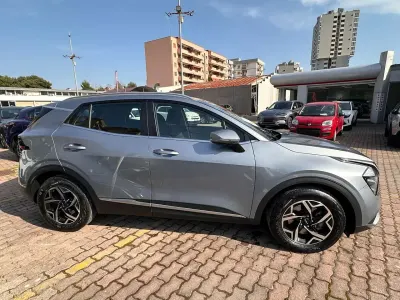 Usata Kia Sportage 136 CV (100 kW) 2023 Grigio SUV