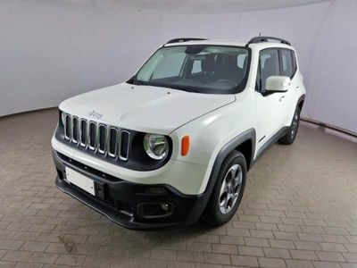 usata Jeep Renegade 1.6 Mjt 120 CV