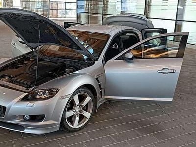 Begagnad Mazda RX8 231 HK (169 kW) 2008 Sportkupé