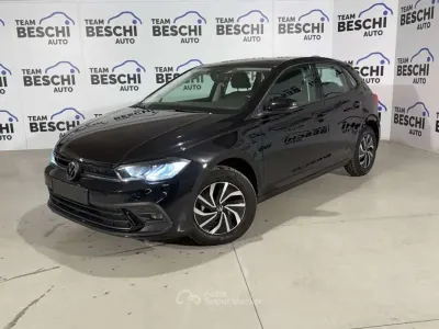 Occasion VW Polo Life 95 ch (69 kW) 2025 Noir Citadine