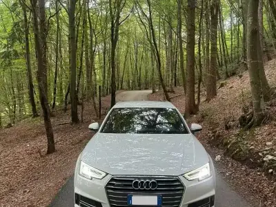 Usata Audi A4 S-Line 218 CV (160 kW) 2016 Bianco Station wagon