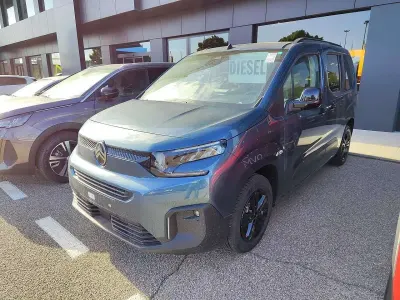 Nuova Citroën e-Berlingo Start 102 CV (75 kW) 2026 Kiama blu Monovolume
