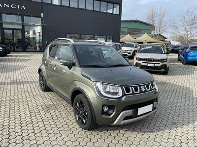 usata Suzuki Ignis 1.2 Hybrid Easy Top del 2021 usata a Viareggio