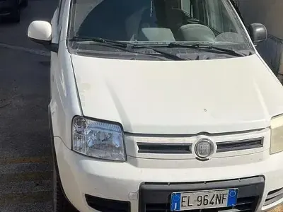 Usata Fiat Panda 4x4