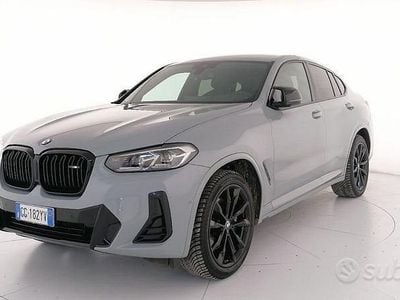 Other Usata 2021 BMW X4 M Sport SUV | 49.900 € (Buon prezzo)