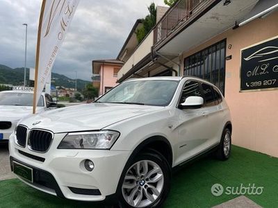 usata BMW X3 xDrive20d 4x4 ! Xdrive