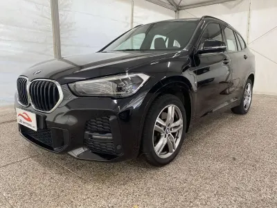 Usata BMW X1 M Sport 190 CV (139 kW) 2020 Nero SUV