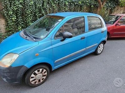 Chevrolet Matiz