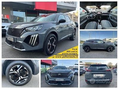 Usata Peugeot 2008 GT 131 CV (96 kW) 2024 Grigio SUV