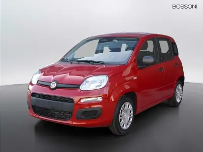Nuova Fiat Panda Pop 65 CV (47 kW) 2026 Rosso Utilitaria
