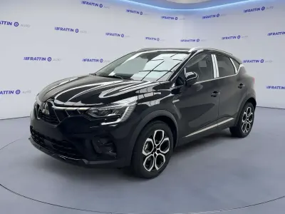 Ny Mitsubishi ASX Intense 140 HK (102 kW) 2025 Svart SUV