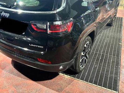 Usata Jeep Compass 131 CV (96 kW) 2023 Nero SUV