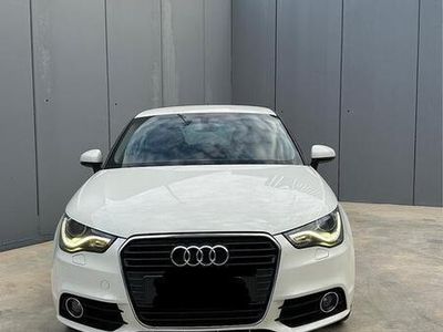 usata Audi A1 S.Line 1.6Tdi 105cv