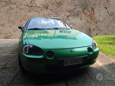 Usata Honda Civic 125 CV (91 kW) 1995 Verde Coupé