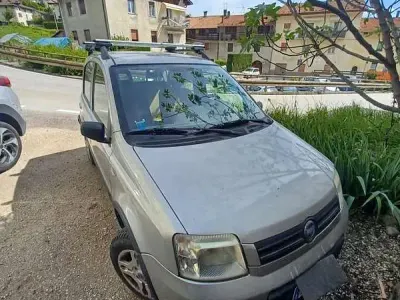 Usado Fiat Panda 4x4 Climbing 69 CV (50 kW) 2005 Utilitario