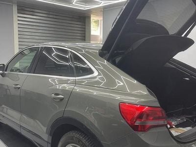 Usata Audi Q3 Sportback 2021 Grigio SUV