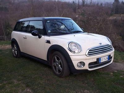 Mini Cooper D Clubman