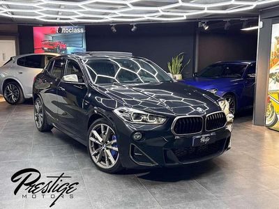 Usata BMW X2 306 CV (225 kW) 2019 Nero SUV