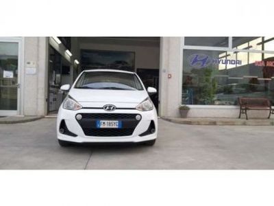 usata Hyundai i10 1ª serie 1.0 LPGI Econext Login