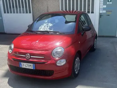 Usata Fiat 500 Red 69 CV (50 kW) 2023 Rosso Utilitaria