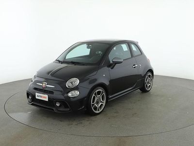Usata Abarth 595 145 CV (106 kW) 2017 Nero Utilitaria