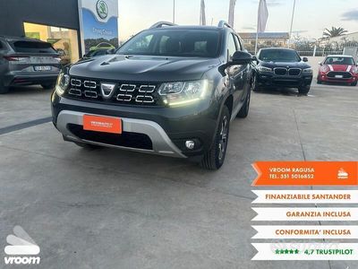 usata Dacia Duster Duster 2 serie1.0 TCe 100 CV ECO...