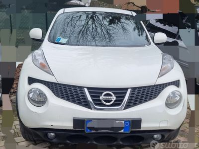 usata Nissan Juke automatico Cambio rotto