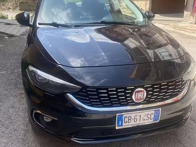 Usata Fiat Tipo 2020 Nero Station wagon