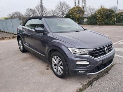 VW T-Roc Cabriolet